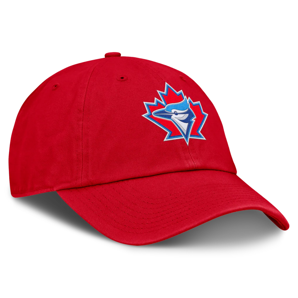 Toronto Blue Jays Nike Adjustable Club Cap - Red - Image 2
