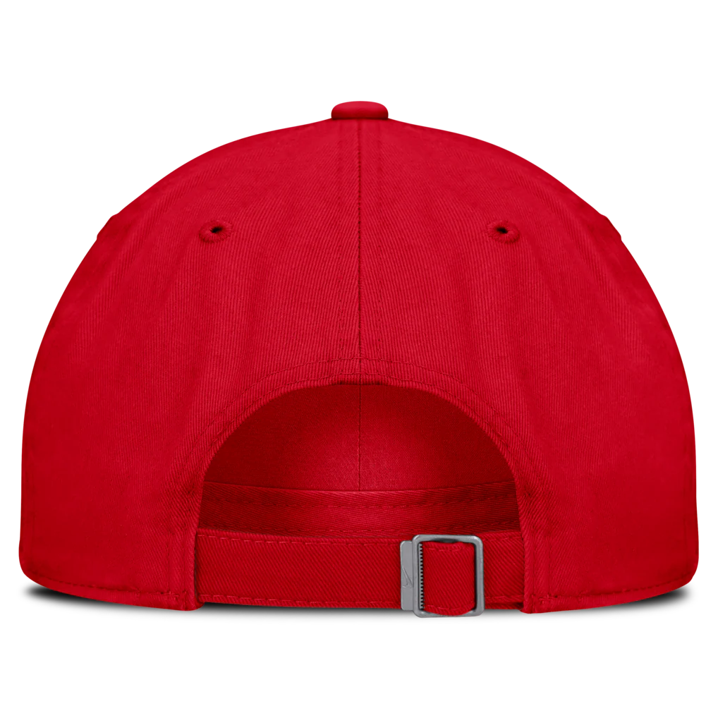 Toronto Blue Jays Nike Adjustable Club Cap - Red - Image 3