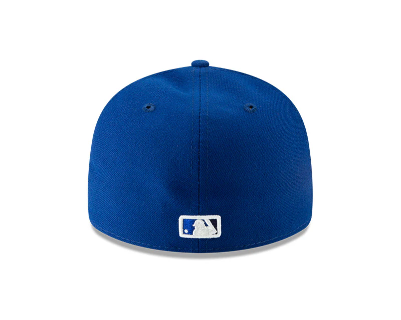 Toronto Blue Jays Official On-Field Game Authentic Collection Low Profile New Era - 59FIFTY Fitted Hat - Image 5