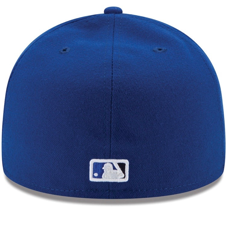 Toronto Blue Jays Official On-Field Game Authentic Collection New Era 59FIFTY Fitted Hat - Image 3