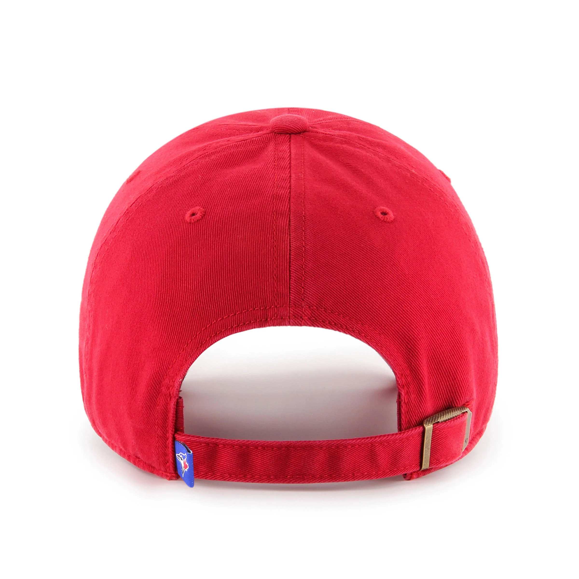 Toronto Blue Jays Red 47 Brand Clean Up Hat - Image 2