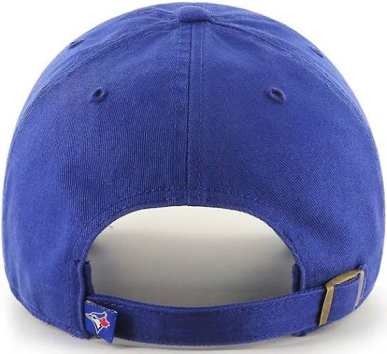 Toronto Blue Jays Royal 47 Brand Clean Up Hat - Image 3