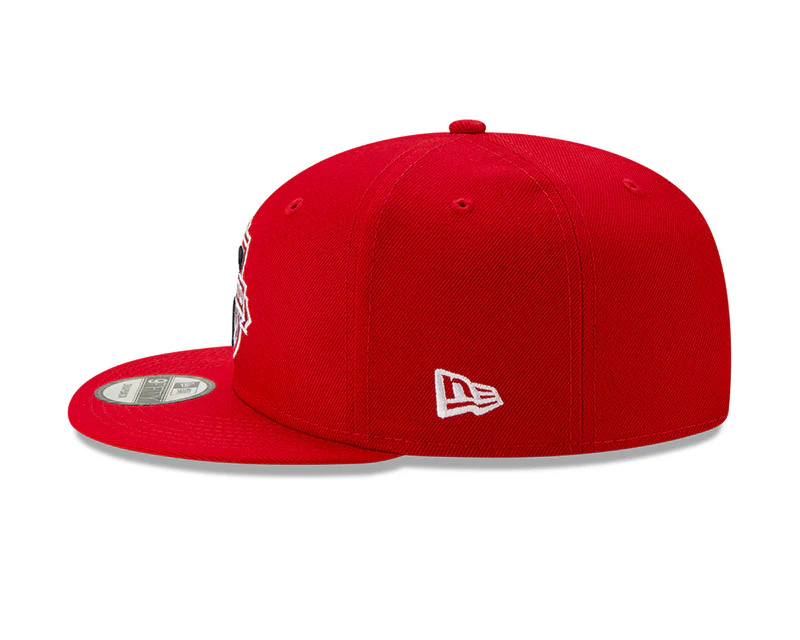 Toronto FC MLS TFC 9Fifty New Era Snapback Hat - Image 4