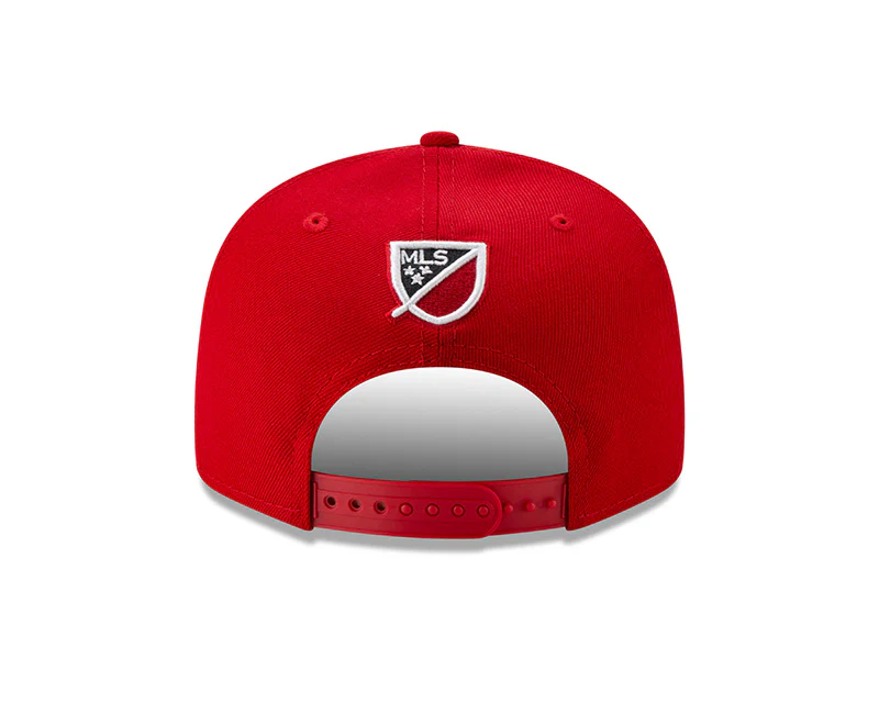 Toronto FC MLS TFC 9Fifty New Era Snapback Hat - Image 5