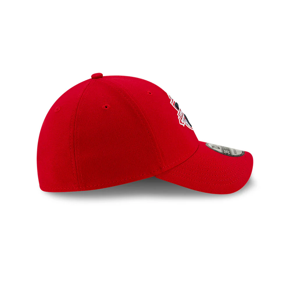 Toronto FC New Era 39 Thirty Flex Hat - Red - Image 2