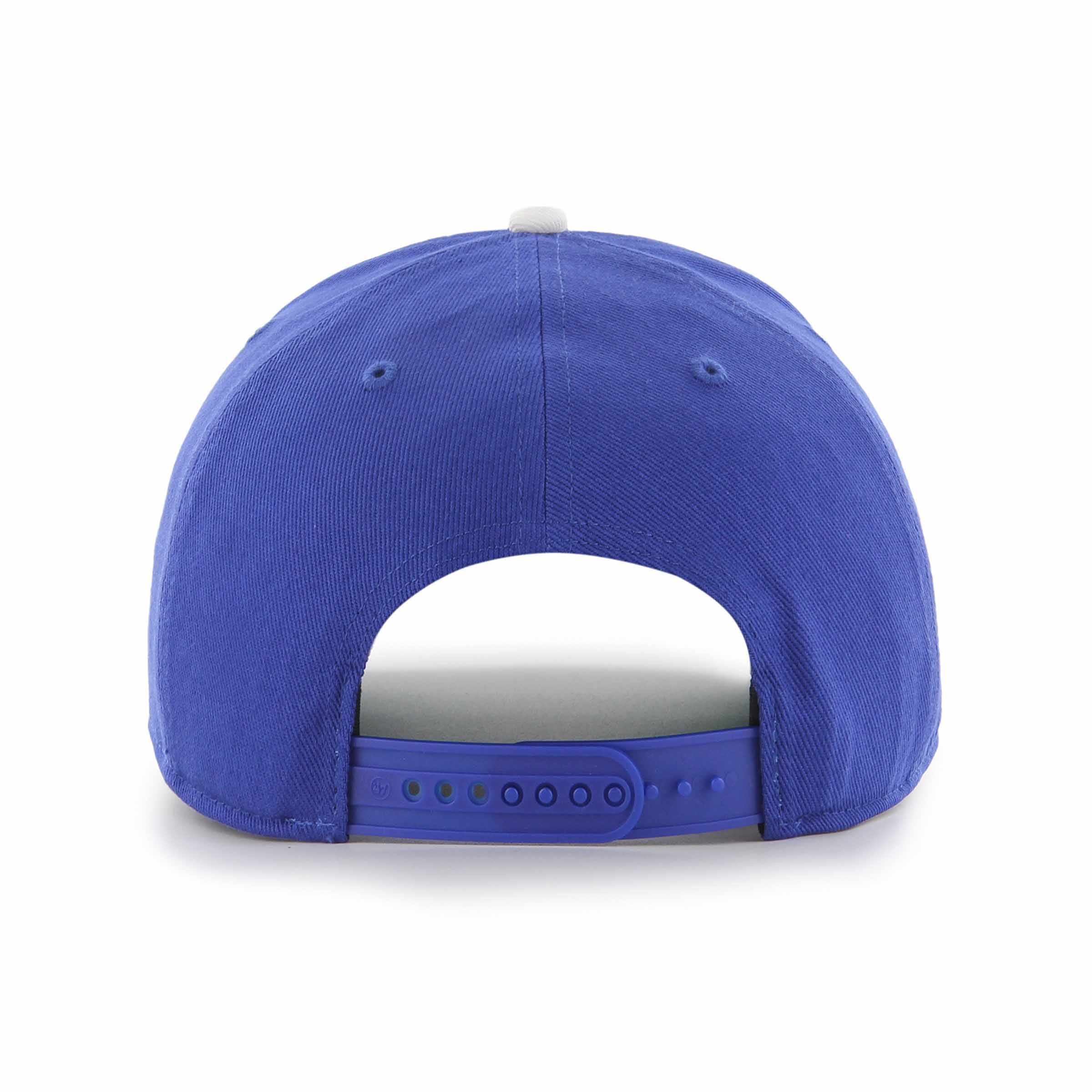 Toronto Maple Leafs 47' Brand Golden Age Hitch A-Frame Snap-Back Hat - Blue - Image 2