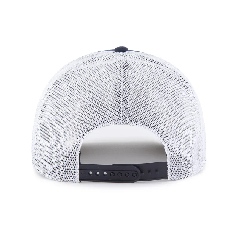 Toronto Maple Leafs '47 Super Stripe Hitch Adjustable Hat - Image 3
