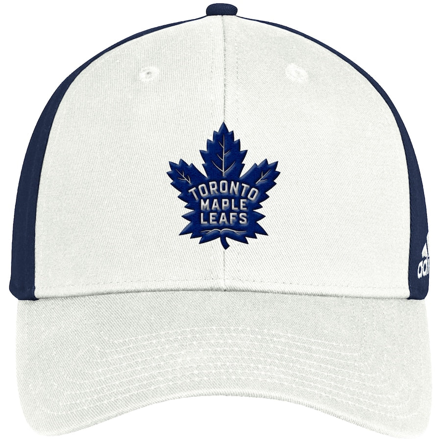 Toronto Maple Leafs Adidas Alternate Logo Adjustable Hat