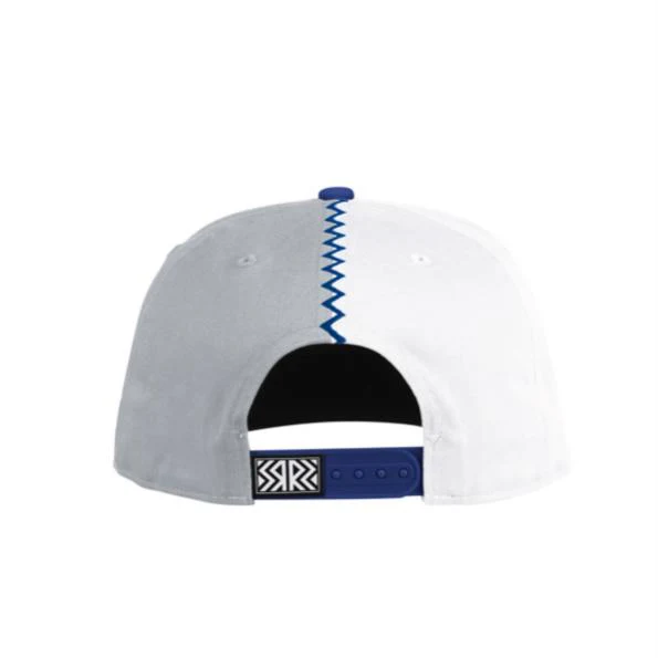 Toronto Maple Leafs adidas White 2020/21 - Reverse Retro Snapback Adjustable Hat - Men's - Image 2