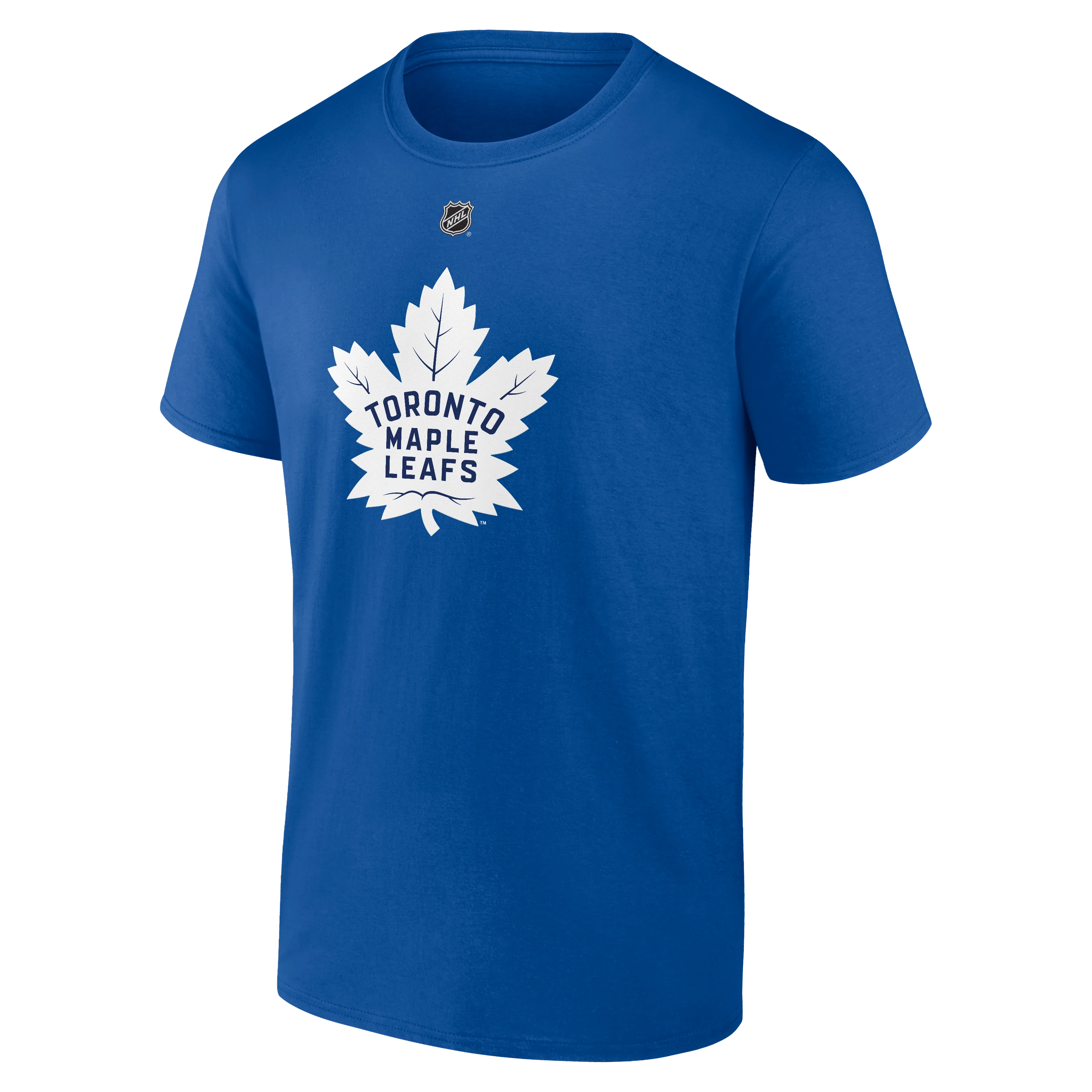 Toronto Maple Leafs Cris Tanev #8 Fanatics Name and Number T-Shirt - Image 3