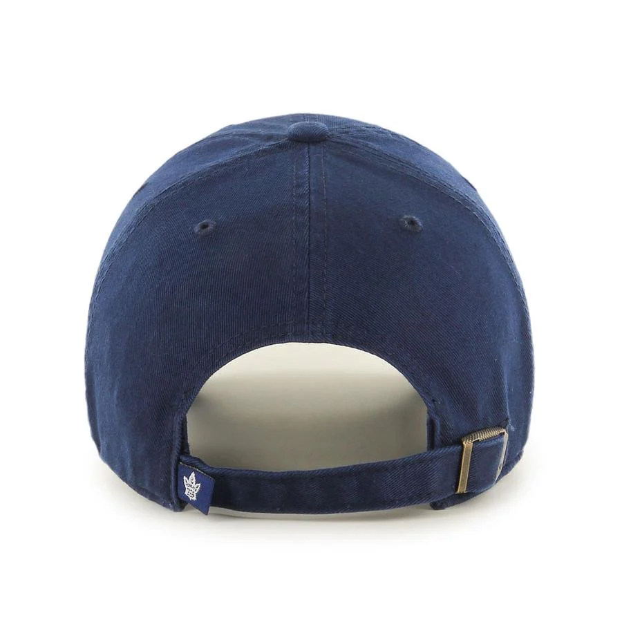 Toronto Maple Leafs Navy Clean Up '47 Brand Adjustable Hat - Image 2