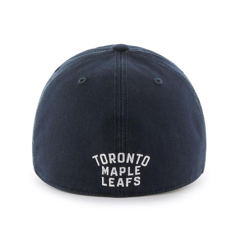 Toronto Maple Leafs Navy Franchise 47 Brand Fitted Hat - Image 2
