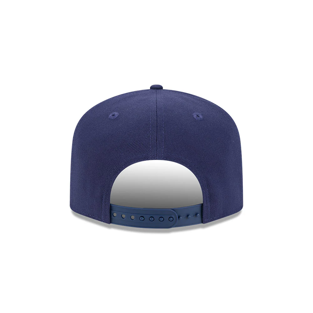 Toronto Maple Leafs New Era 9Fifty A-Frame Script Snapback Hat - Image 2