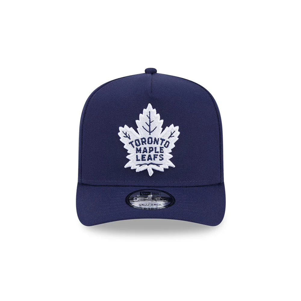 Toronto Maple Leafs New Era 9Seventy Snapback Adjustable Hat - Navy