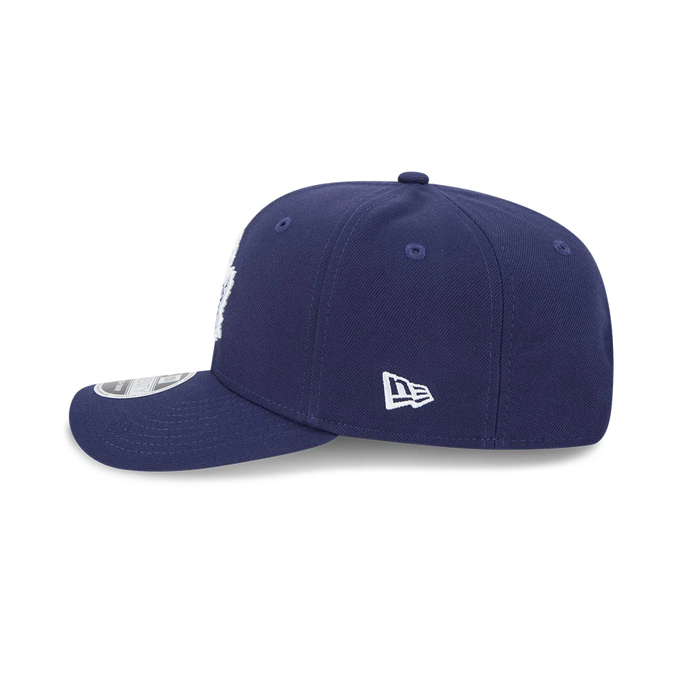 Toronto Maple Leafs New Era 9Seventy Snapback Adjustable Hat - Navy - Image 2