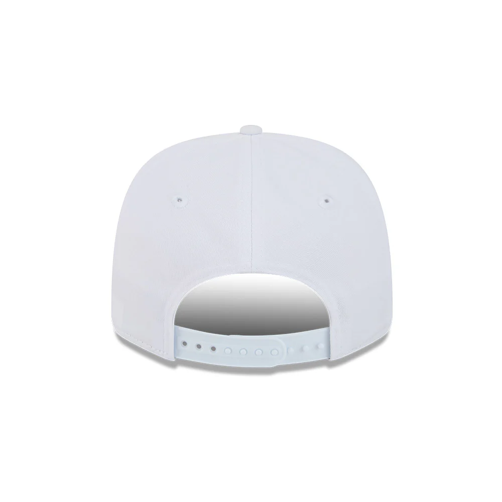 Toronto Maple Leafs New Era 9Seventy Snapback Adjustable Hat - White - Image 2