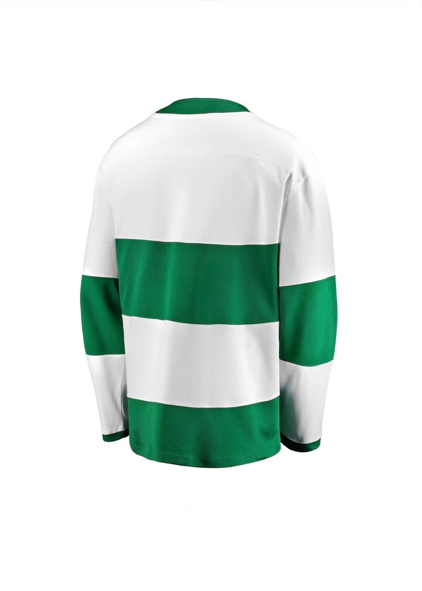 Toronto Maples Leafs St Pats Replica Jersey - Image 2