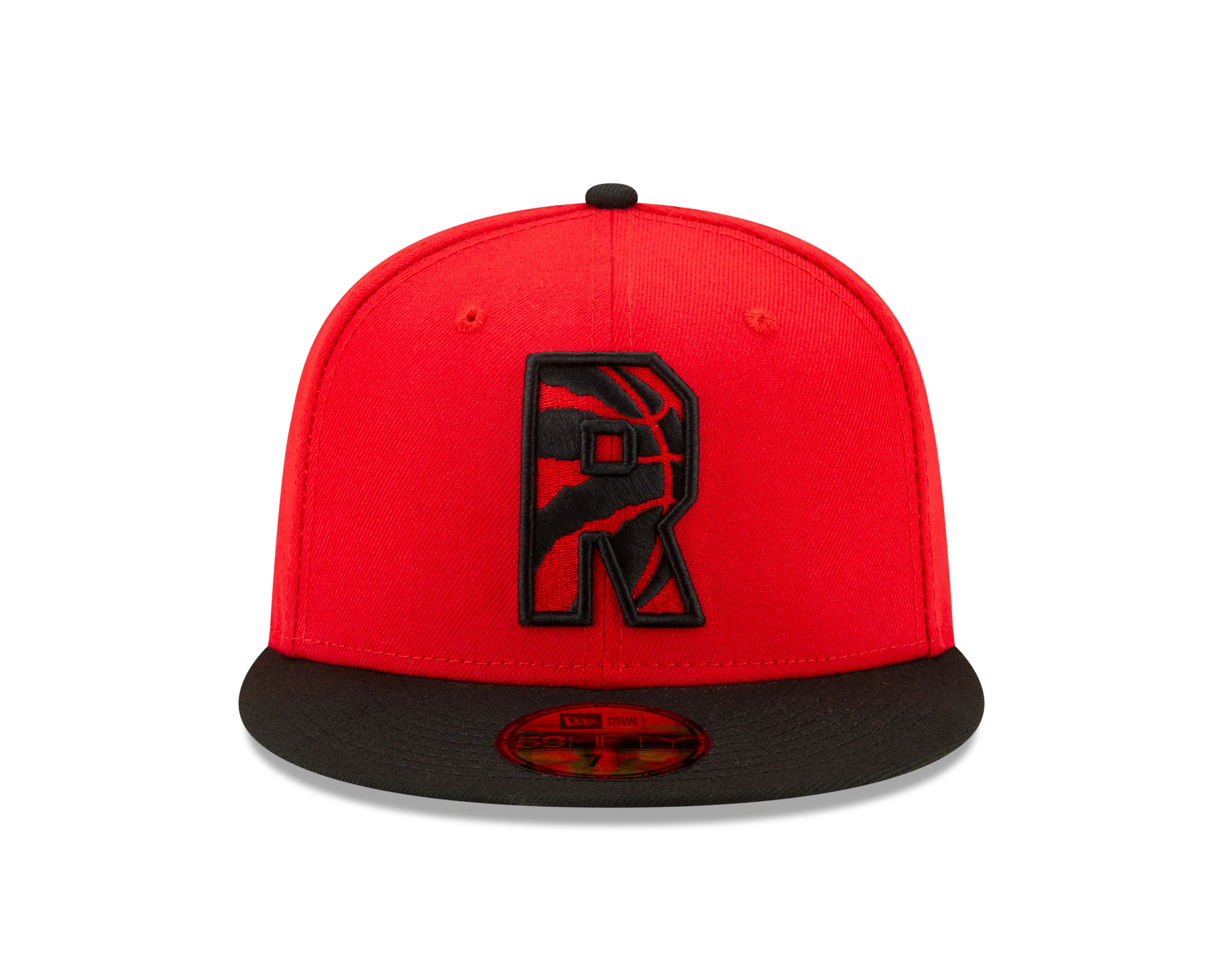 Toronto Raptors 2021 Official NBA Draft Edition 59FIFTY New Era - Fitted Hat - Image 2