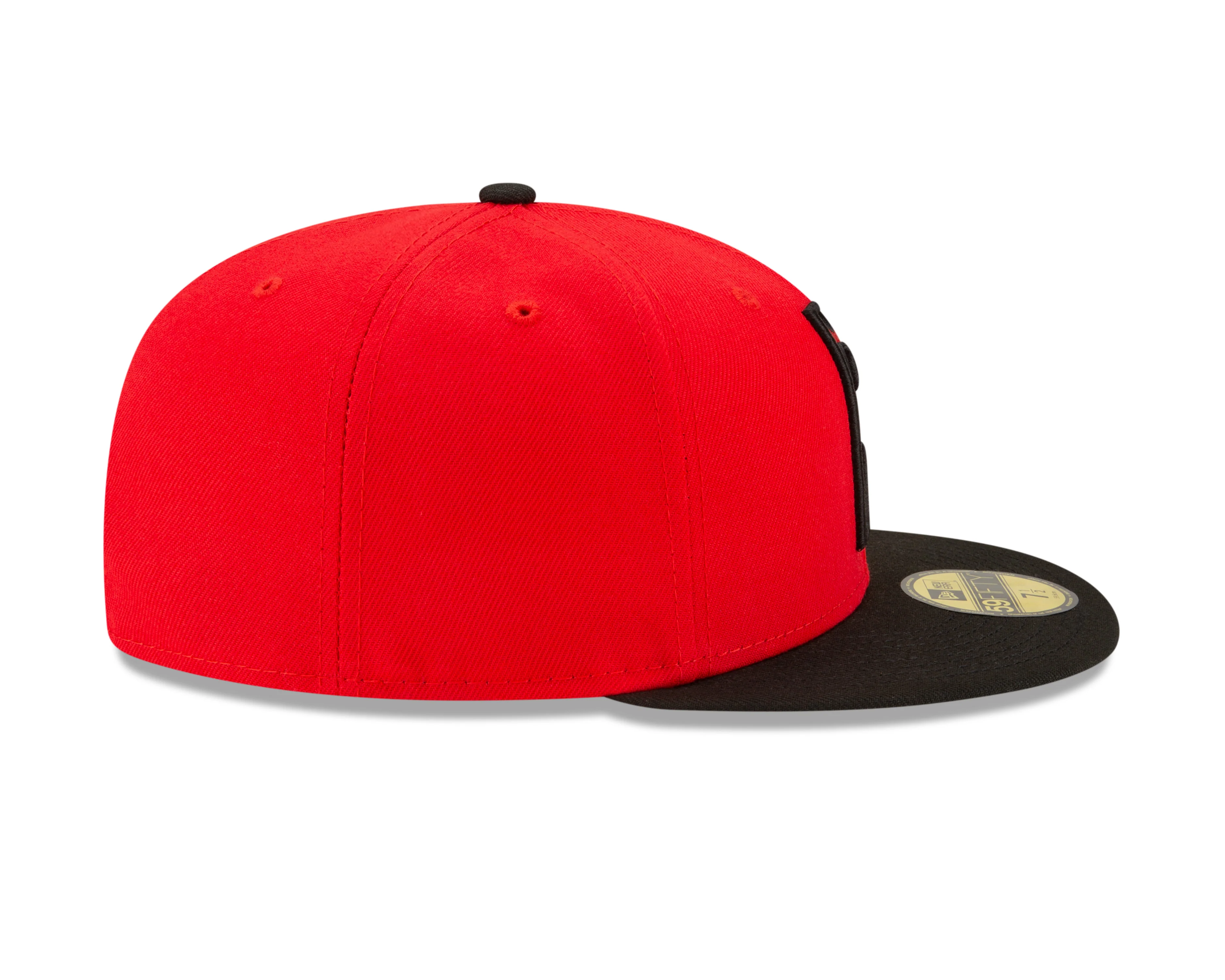 Toronto Raptors 2021 Official NBA Draft Edition 59FIFTY New Era - Fitted Hat - Image 6