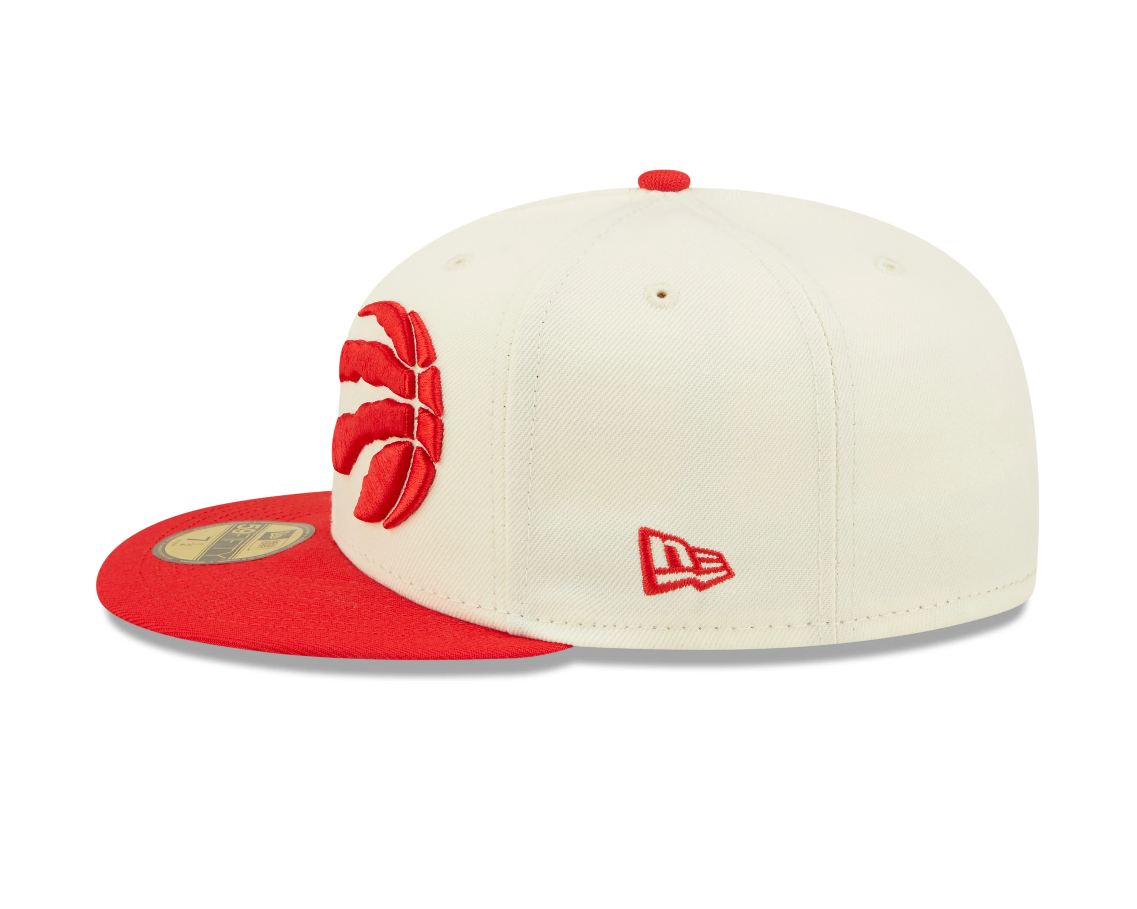 Toronto Raptors 2022 Official NBA Draft Edition 59FIFTY New Era - Fitted Hat - Image 4