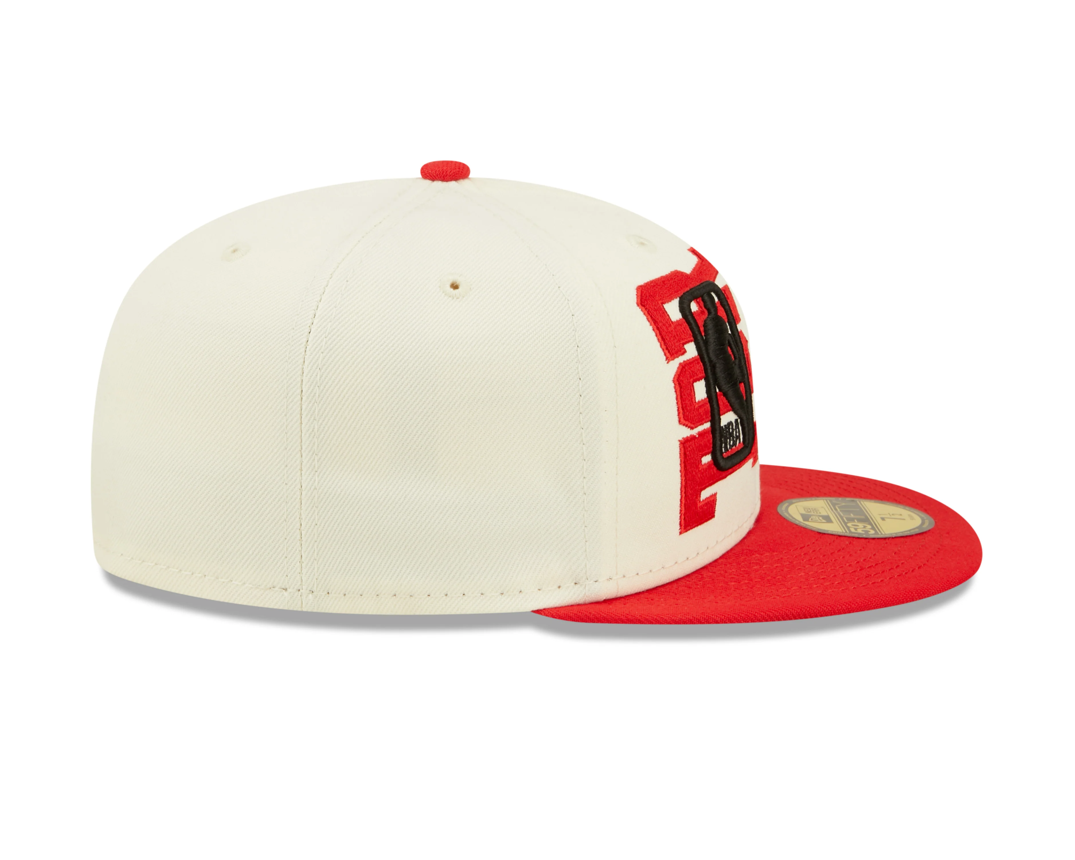Toronto Raptors 2022 Official NBA Draft Edition 59FIFTY New Era - Fitted Hat - Image 6