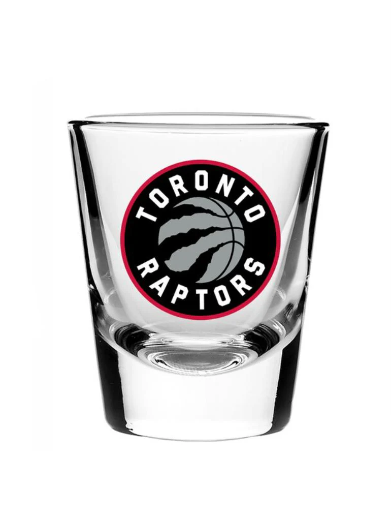Toronto Raptors 2oz Shot Glass