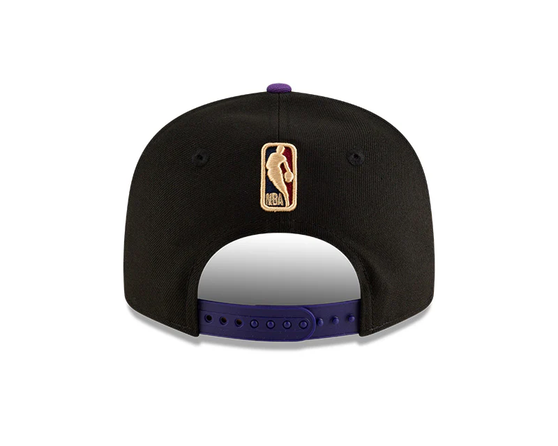 Toronto Raptors Claw New Era 2024/25 Classic Edition 9FIFTY Snapback Hat - Image 5