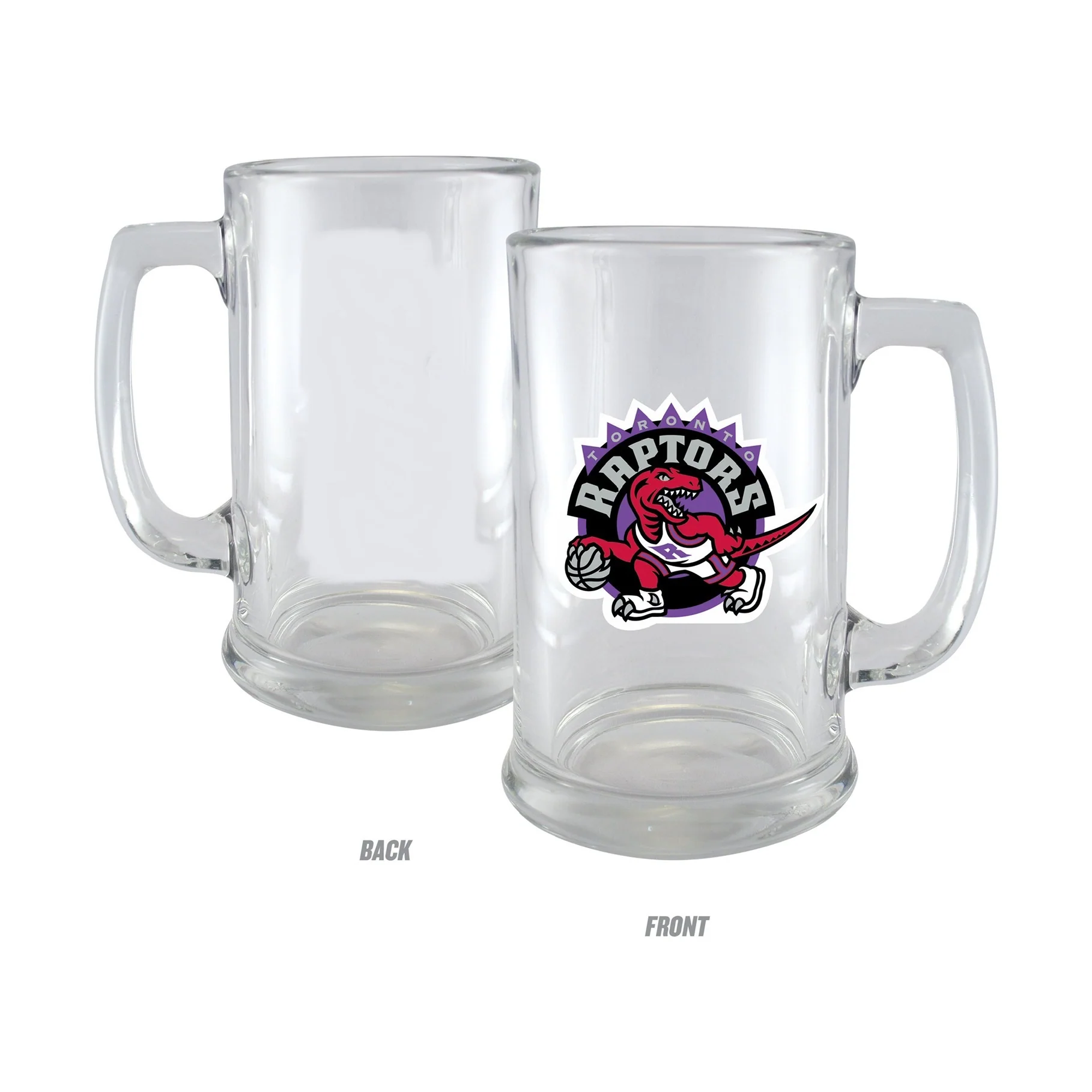Toronto Raptors Hardwood Classic 15oz Sports Mug