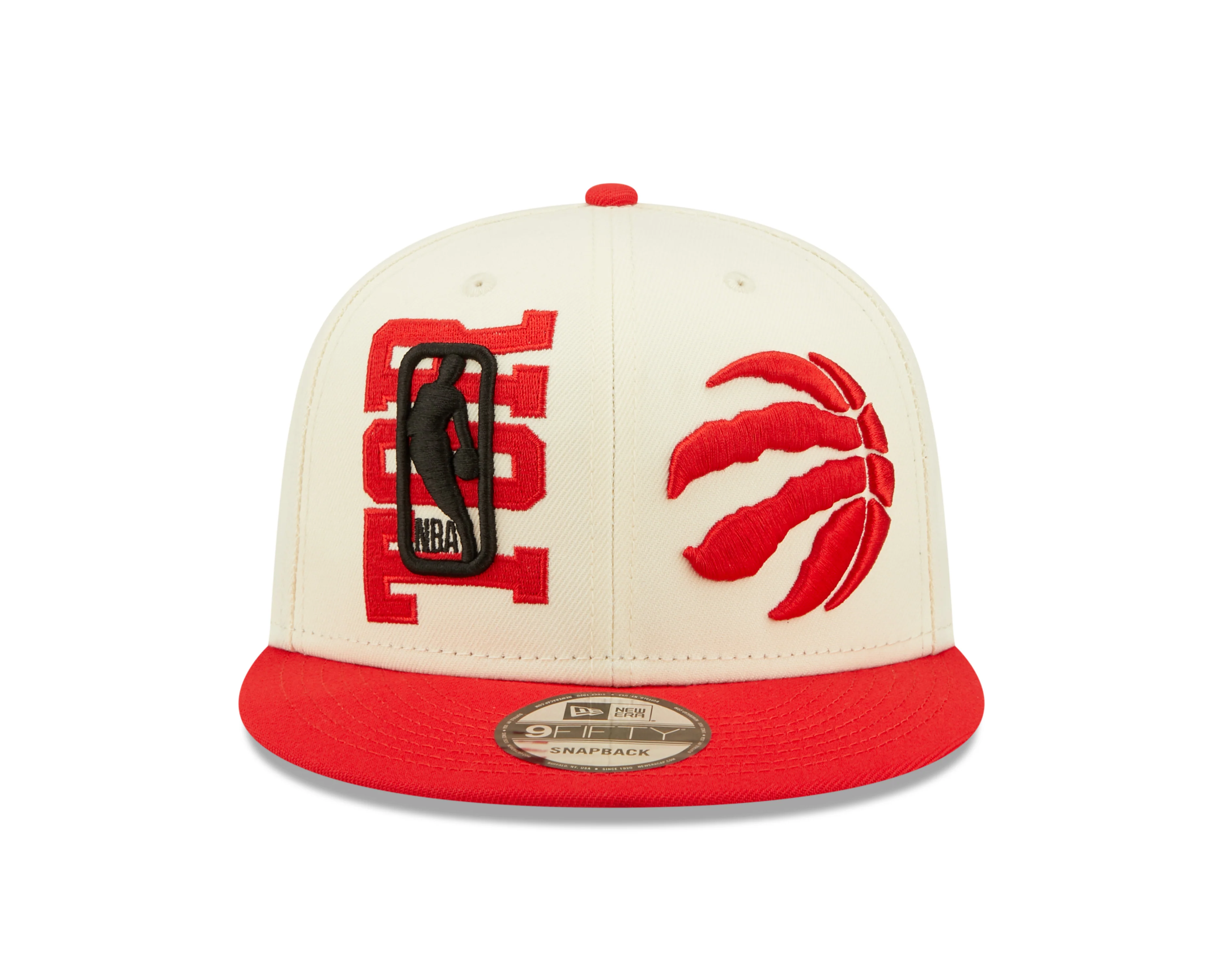 Toronto Raptors New Era 2022 NBA Draft 9Fifty Hat - Image 6