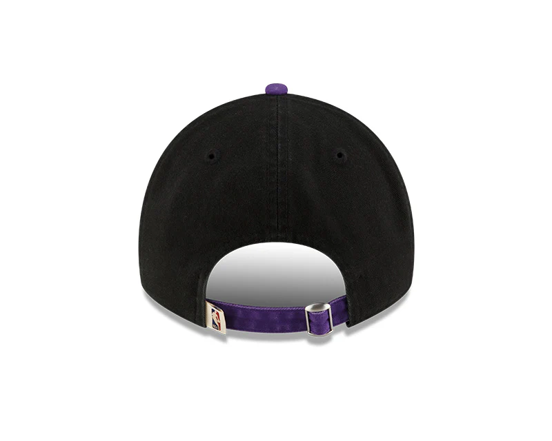 Toronto Raptors Claw New Era 2024/25 Classic Edition 9TWENTY Adjustable Hat - Image 5