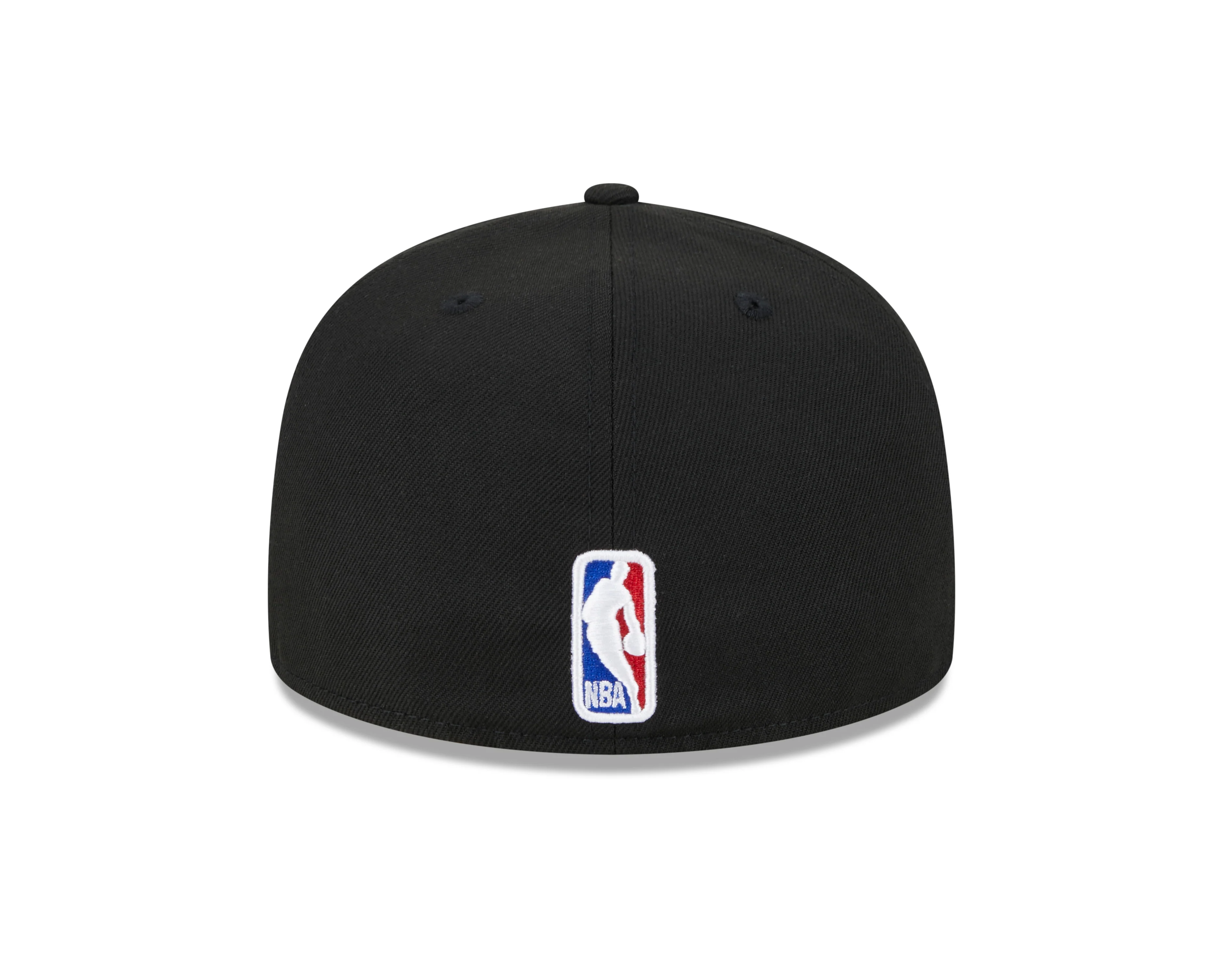 Toronto Raptors New Era City Edition 23/24 59FIFTY Fitted Hat - Black - Image 5