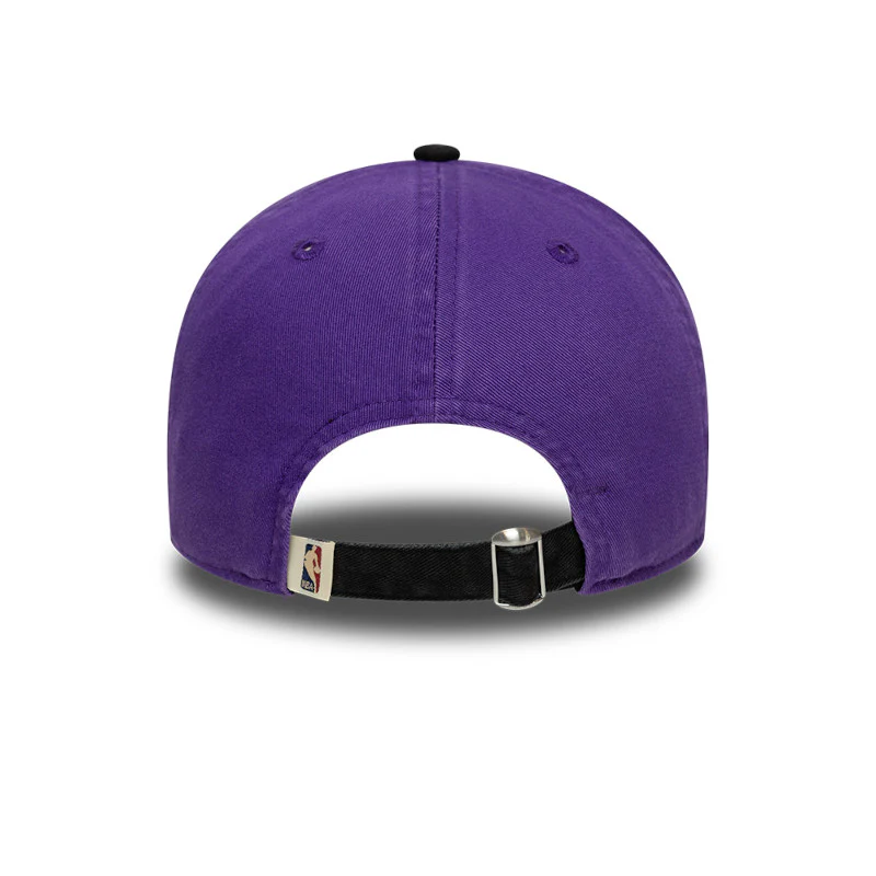 Toronto Raptors New Era 2024/25 Classic Edition 9TWENTY Adjustable Hat - Image 6