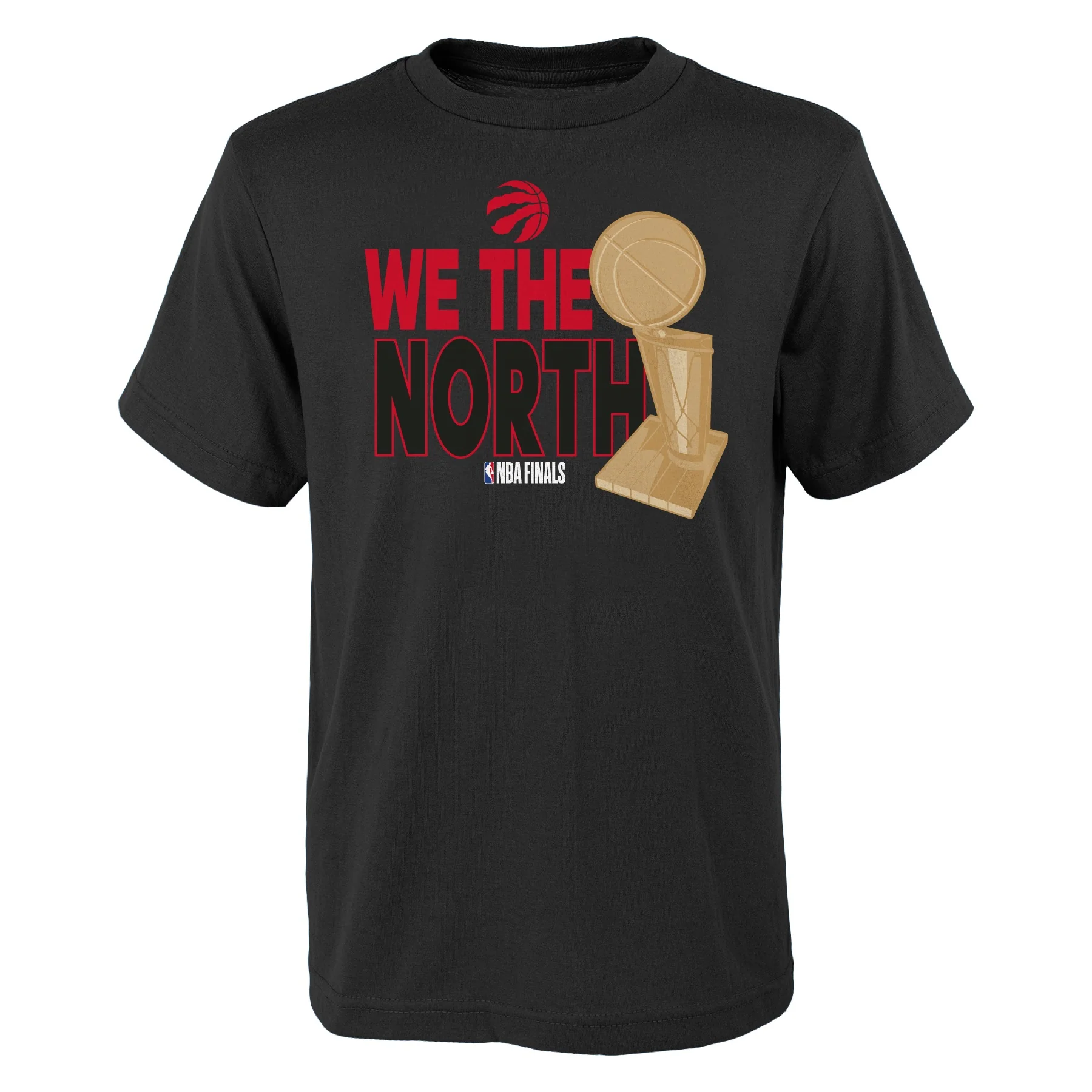 Youth Toronto Raptors "We The North" Champion T-Shirt