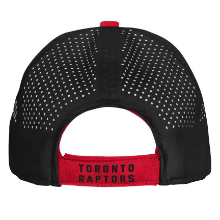 Youth Toronto Raptors Street Hoop Curve Cap - Image 3