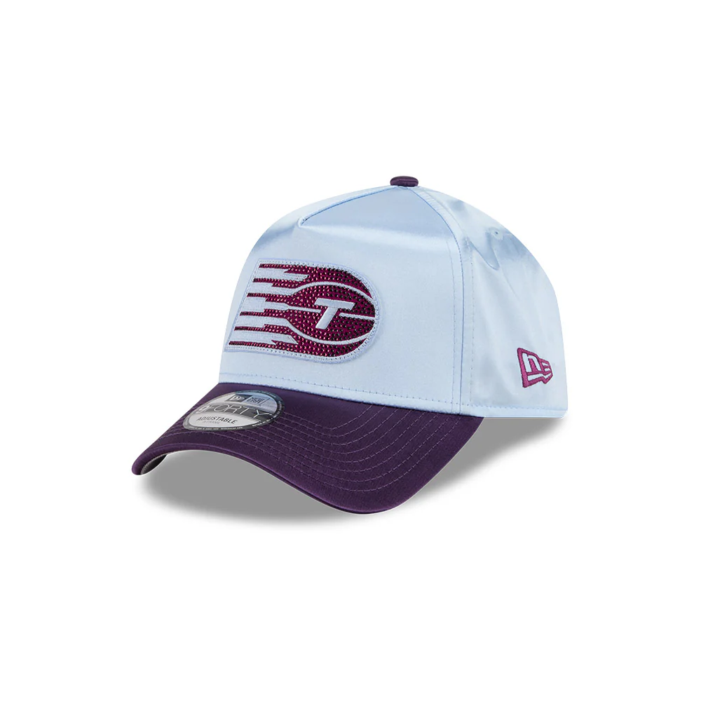 Toronto Tempo WNBA 2026 Draft 9FORTY M-Frame SnapBack Hat - Image 2