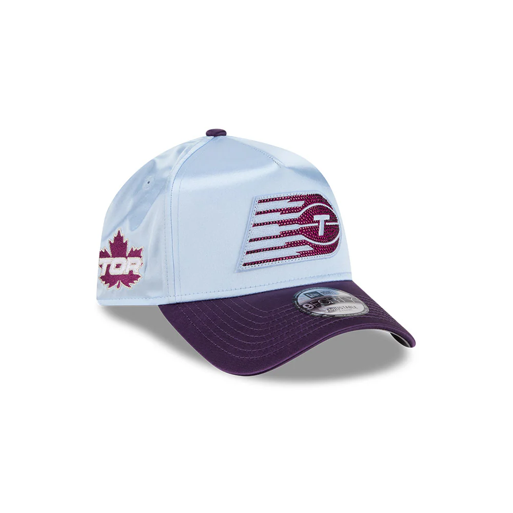 Toronto Tempo WNBA 2026 Draft 9FORTY M-Frame SnapBack Hat - Image 3