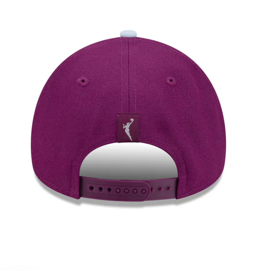 Toronto Tempo WNBA 2026 Tip-Off 9FORTY A-Frame SnapBack Hat - Image 5