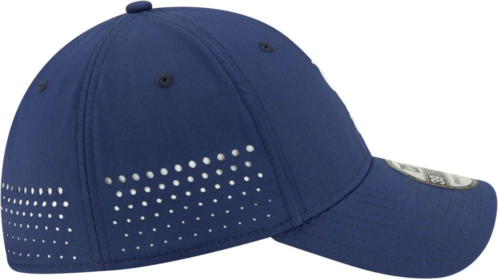 Tottenham Hotspur New Era Stretch Performance 39THIRTY Flex Hat - Navy - Image 2
