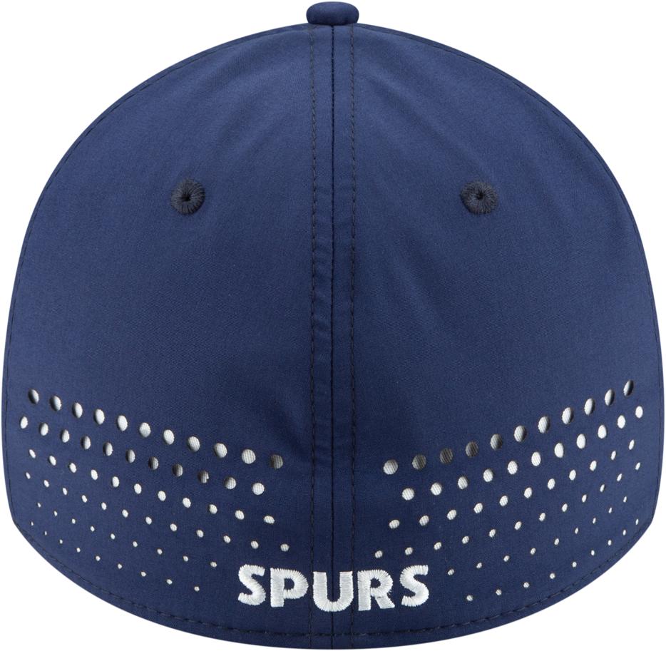 Tottenham Hotspur New Era Stretch Performance 39THIRTY Flex Hat - Navy - Image 3