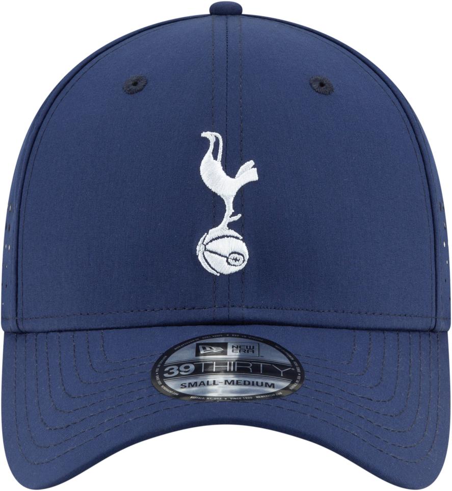 Tottenham Hotspur New Era Stretch Performance 39THIRTY Flex Hat - Navy - Image 4