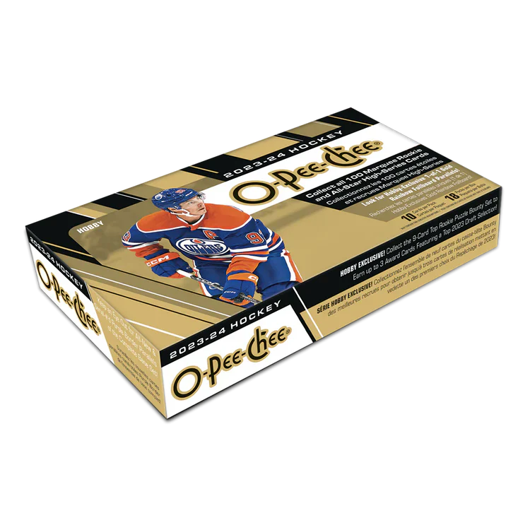 Upper Deck O-Pee-Chee 2023/24 NHL Hobby Box