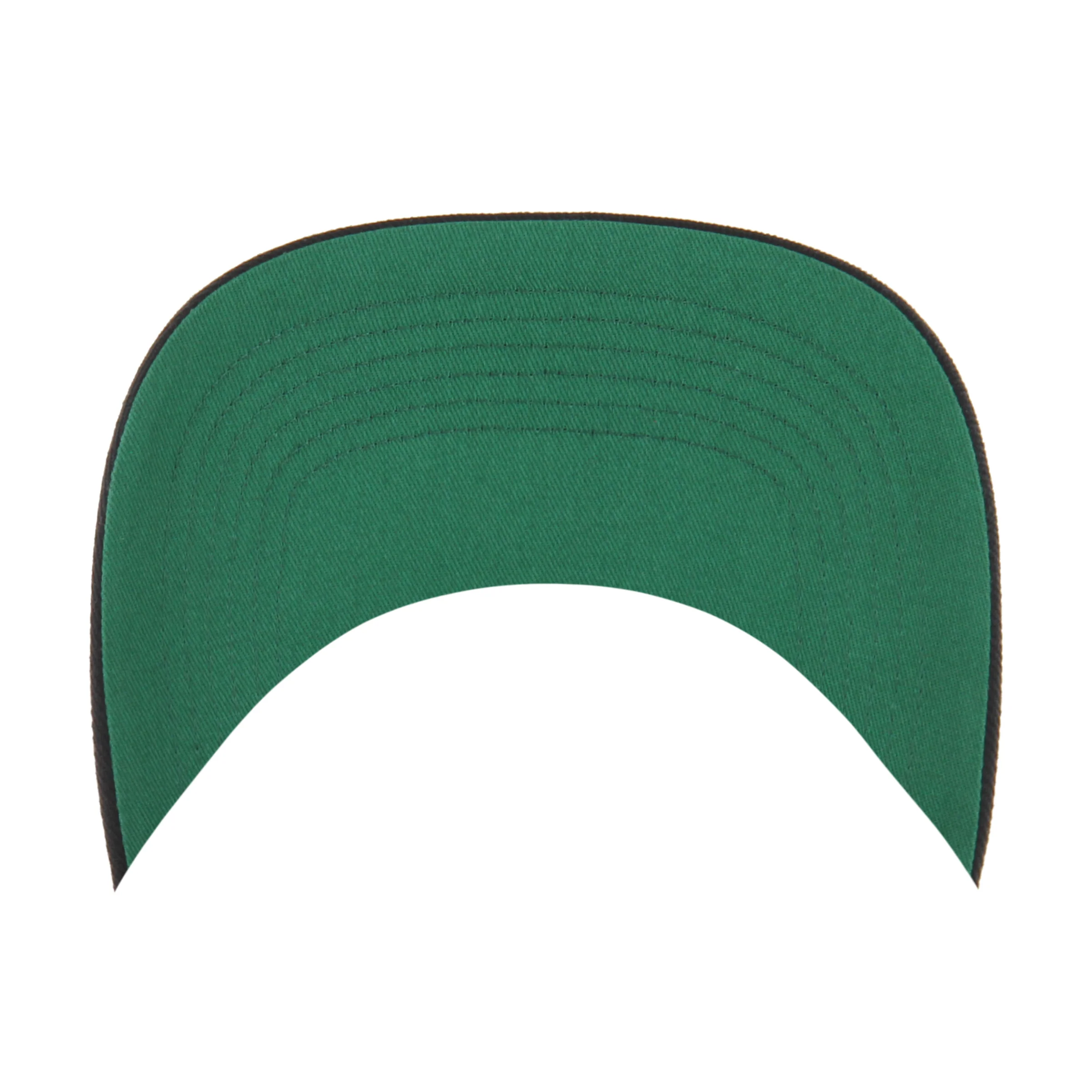 Vancouver Canucks 47' Brand Hitch A-Frame Snap Back Hat - Black - Image 2