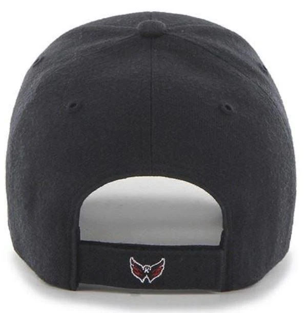 Washington Capitals 47 Brand MVP Basic Adjustable Hat - Image 2