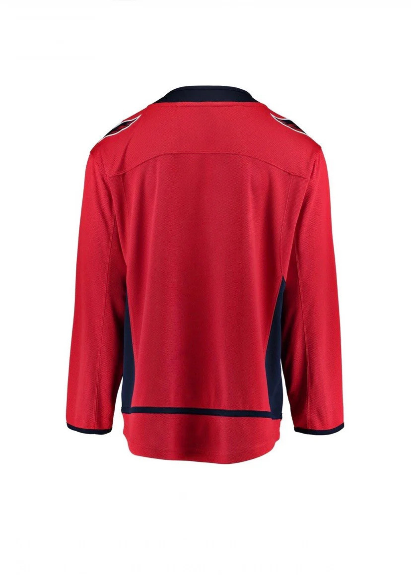 Washington Capitals Home Break Away Replica Jersey - Image 3