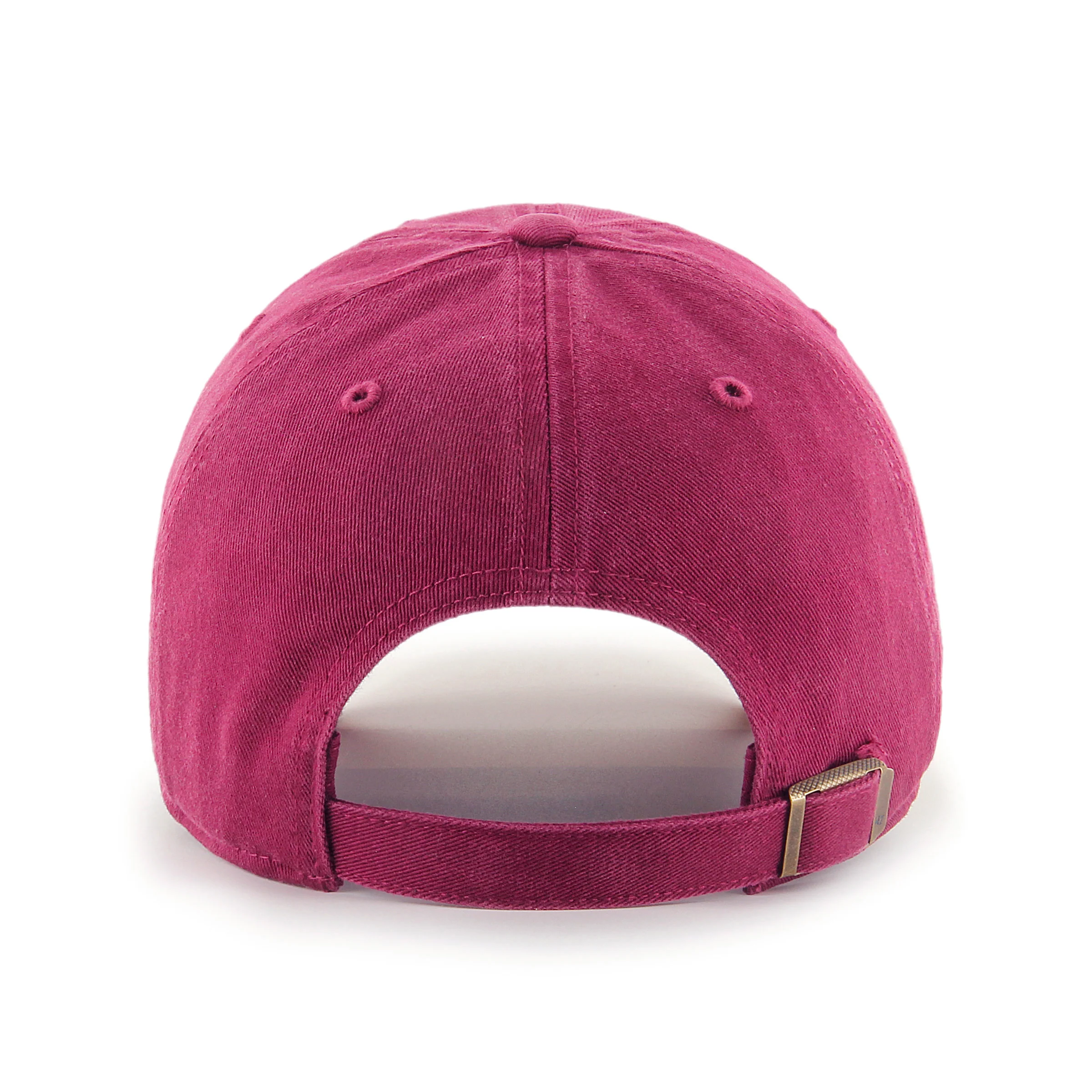 Washington Commanders Clean Up '47 Brand Adjustable Hat - Maroon - Image 2