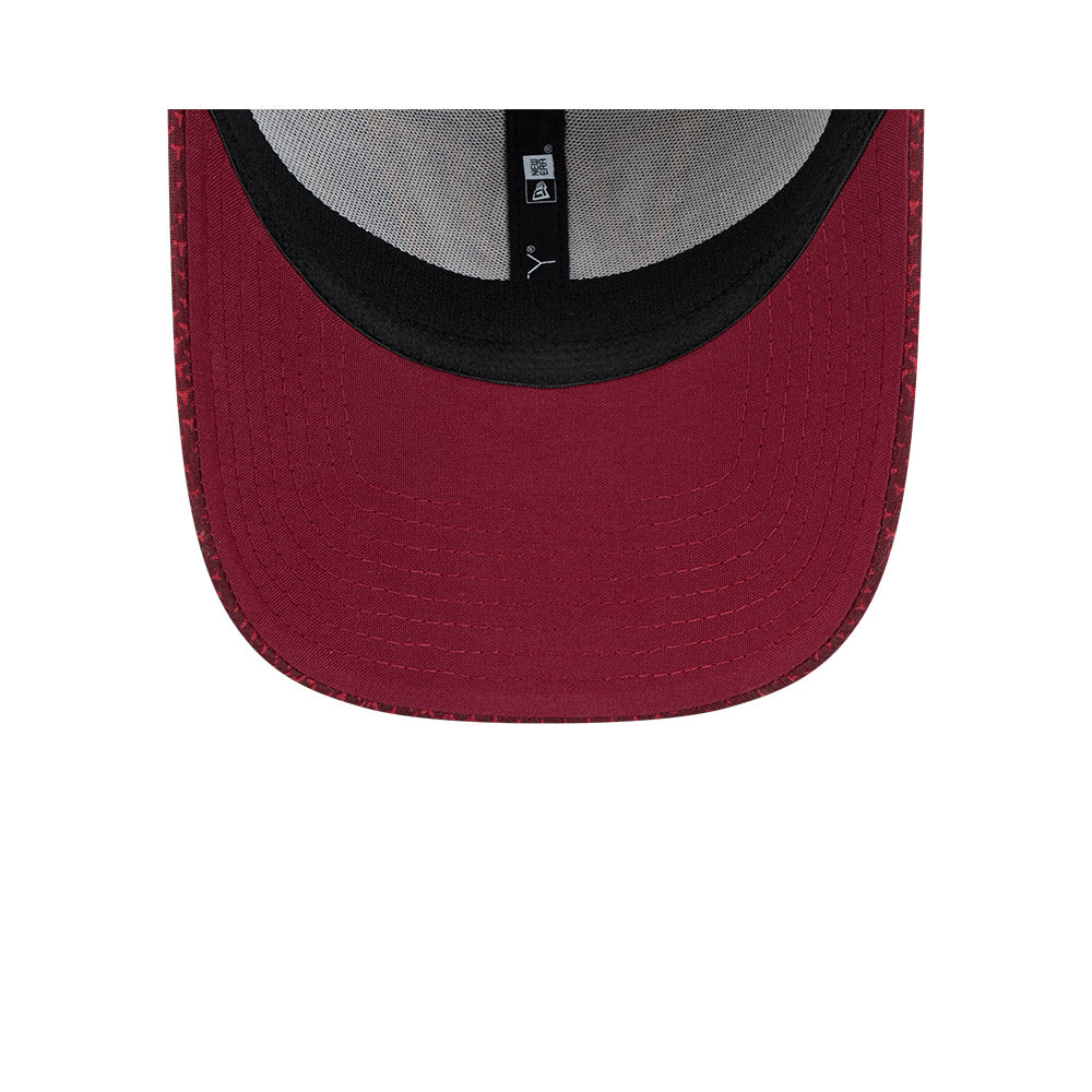 Washington Commanders NFL 2024 Sideline New Era 39 Thirty Flex Hat - Burgundy - Image 2