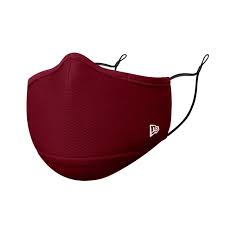 Washington Football Club New Era Team Color On-Field Face Cover Mask - Image 3