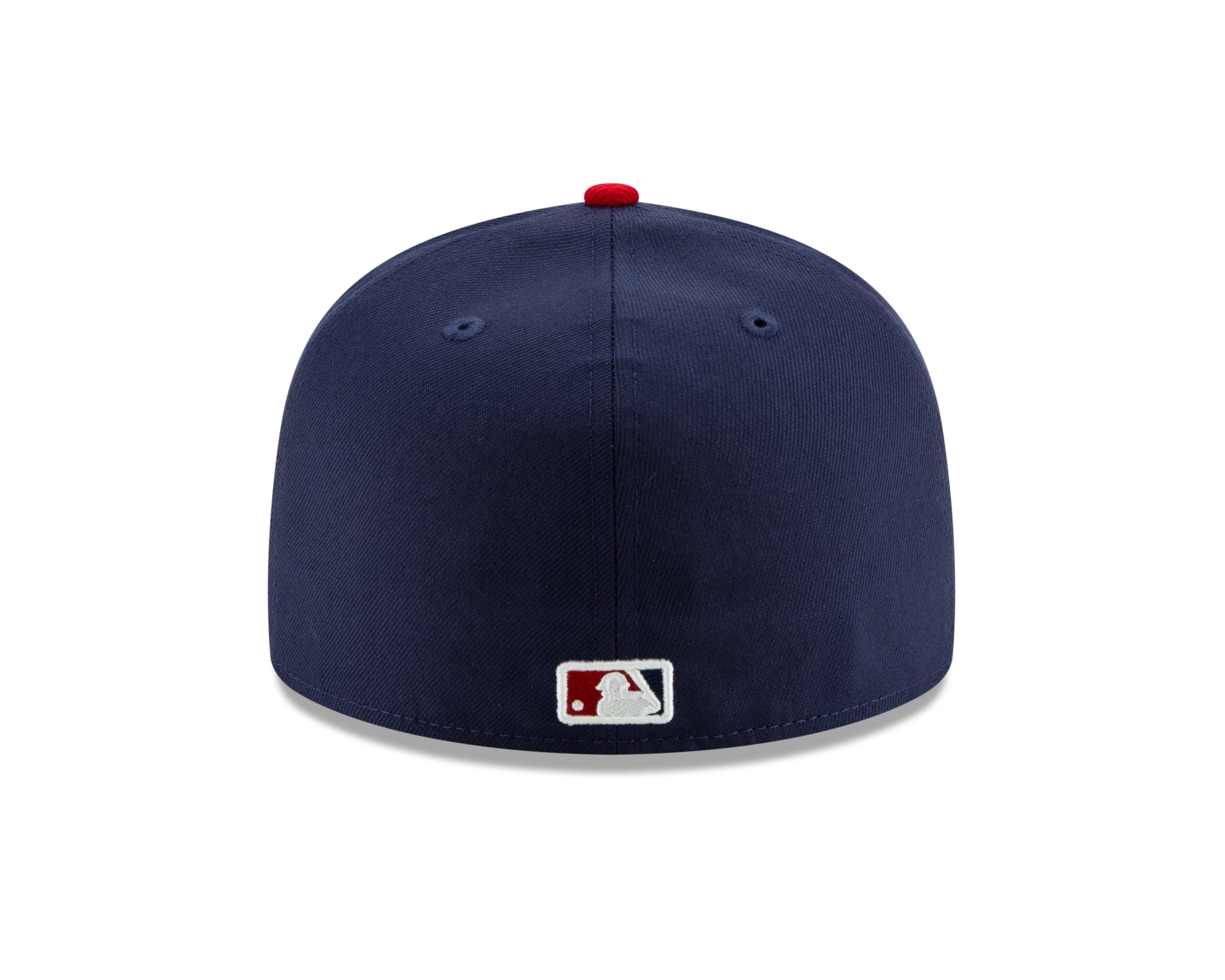 Washington Nationals White/Red New Alternate 2 Authentic Collection On-Field New Era - 59FIFTY Fitted Hat - Image 5