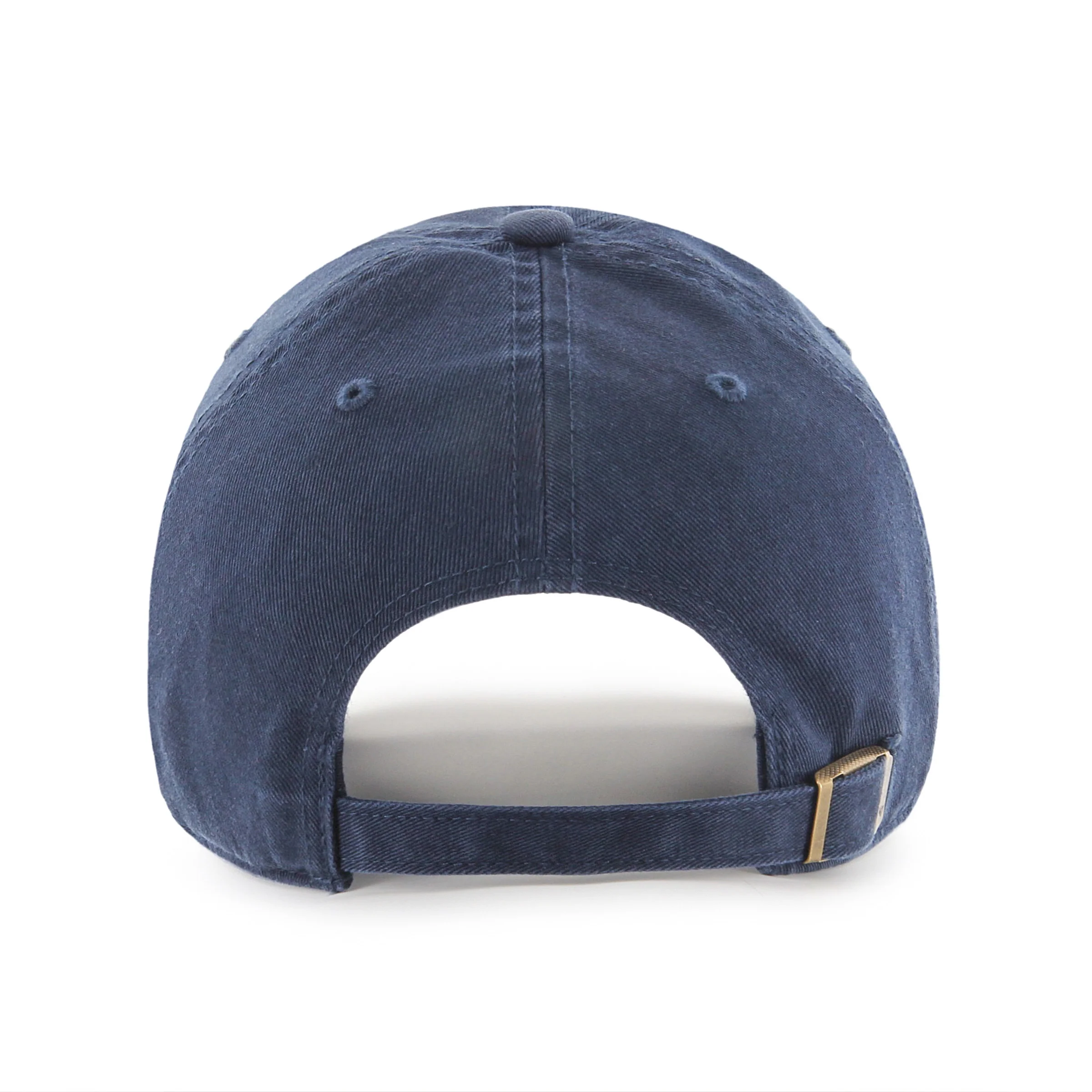 Winnipeg Jets Vintage Navy Clean Up '47 Brand Adjustable Hat - Image 2