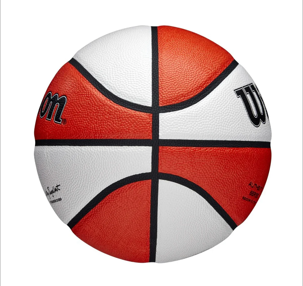 WNBA Wilson Authentic Series Size 6 Basketball - Image 3